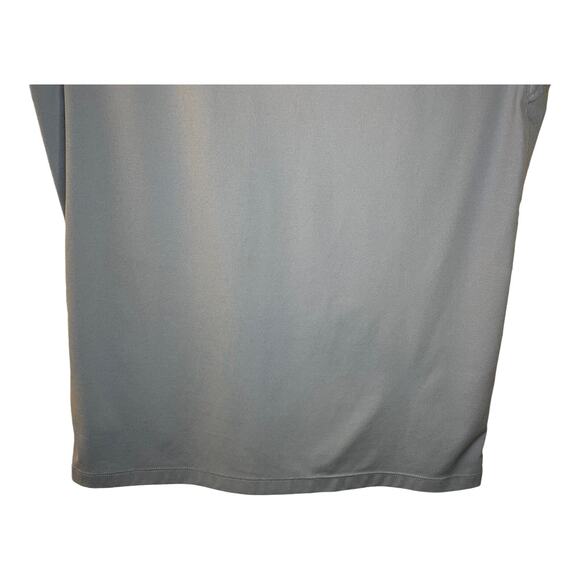 Nike Golf Mobility Light Blue Polo Men’s Medium Dri Fit Drifit EUC - Picture 10 of 13